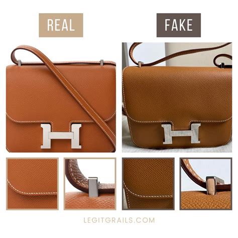 fake hermes constance